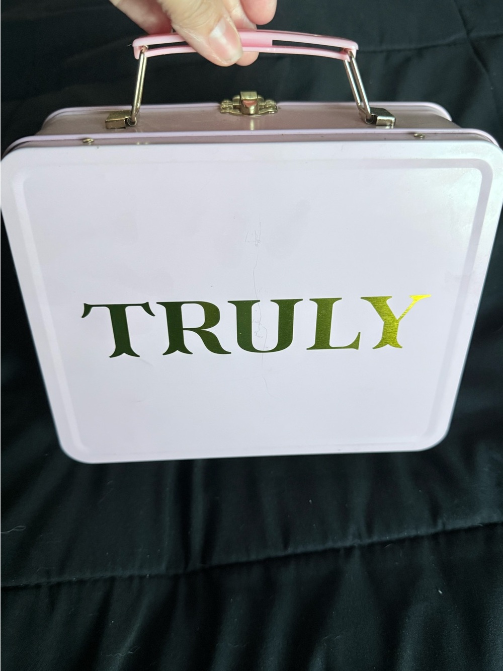 TRULY Cosmetic Case